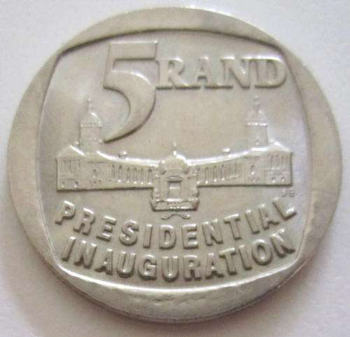 1994 INAUGURATION R5