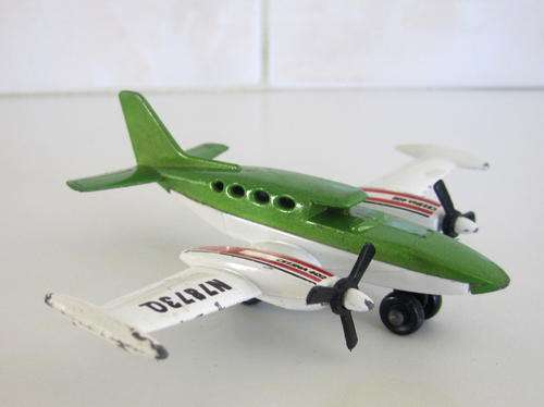 A 1974 MATCHBOX S.B. 9 CESSNA 402