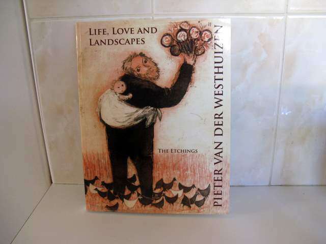 A BOOK ON THE ART OF PIETER VAN DER WESTHUIZEN