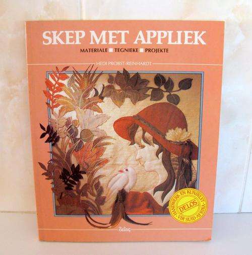 SKEP MET APPLIEK