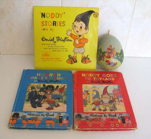 NODDY FROM THE 50's