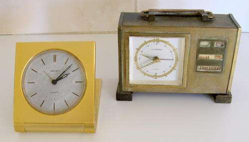FOR THE CLOCK ENTHUSIAST__PLEASE NOTE