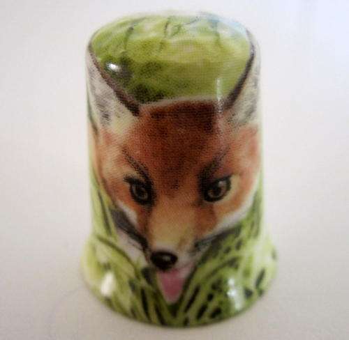 A CHARACTER THIMBLE