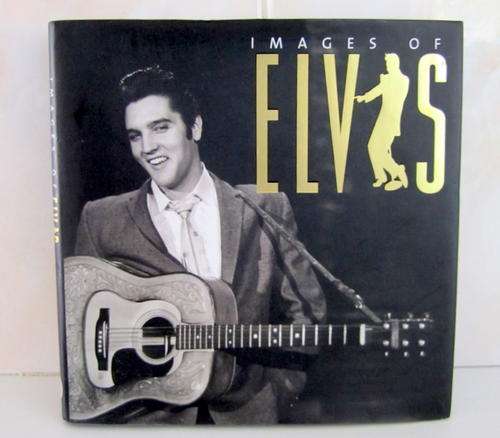 A MODERN BOOK ON ELVIS PRESLEY.---Images of Elvis---BUY NOW