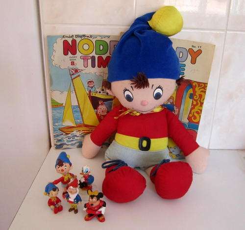 DISNEY COLLECTABLES---MAINLY NODDY