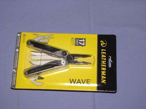 Leatherman Wave II