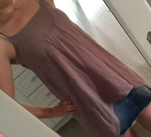 Flowy top