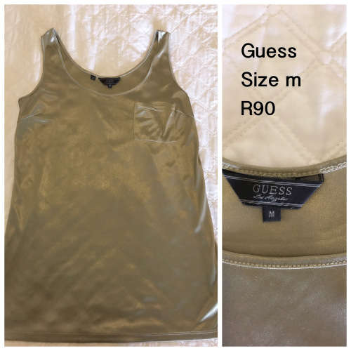 Guess size medium