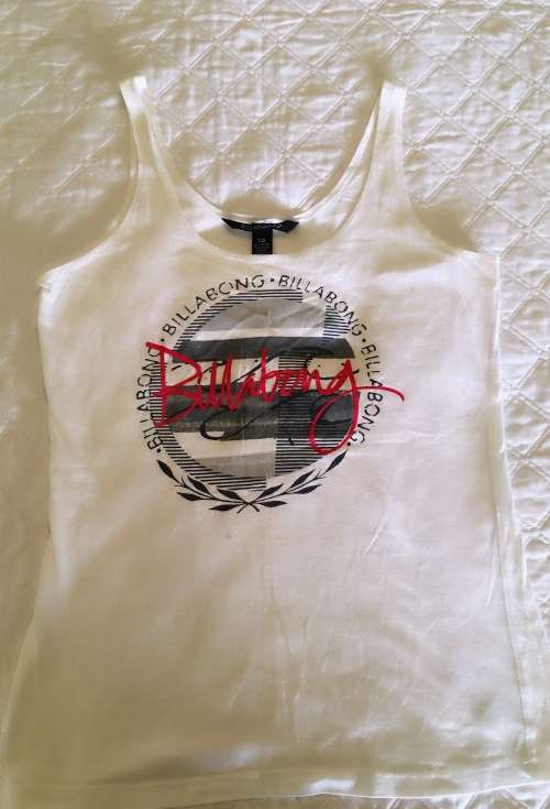 Billabong vest size 12