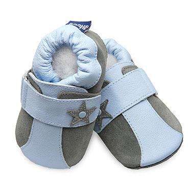 SHOOSHOOS SHOES (SIZE 6-12 MONTHS)