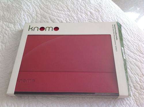 Knomo ipad folio retails R800
