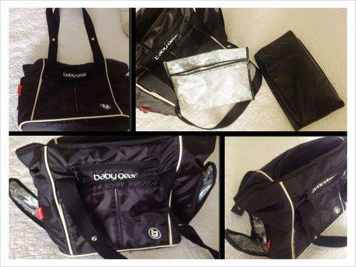 Nappy bag from BabyGear Australia