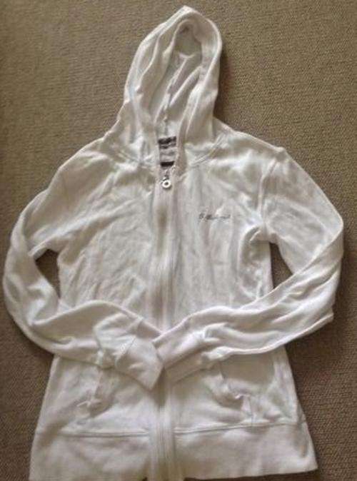 White Truworths size 32 hoodie