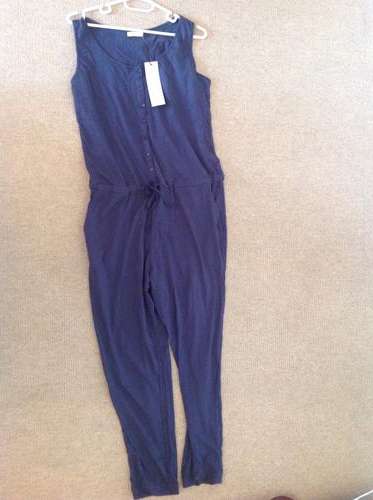 Earth addict jumpsuit new with tag