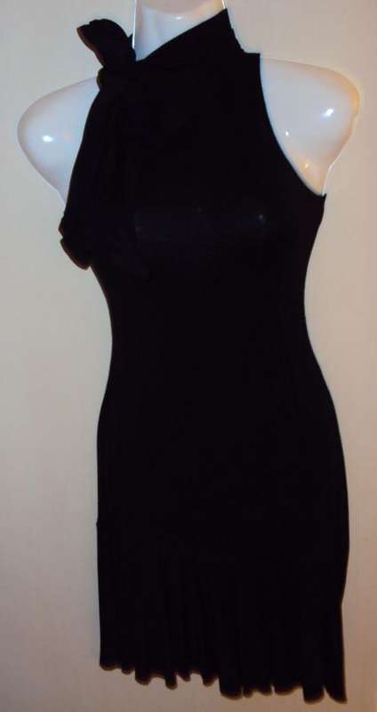 GUESS BLACK DRESS