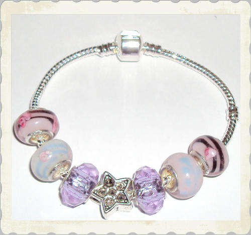 925 silver pandora bracelet