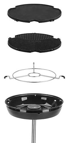 Original Cadac Grillogas Braai