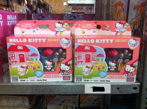 Hello Kitty Candy Shop