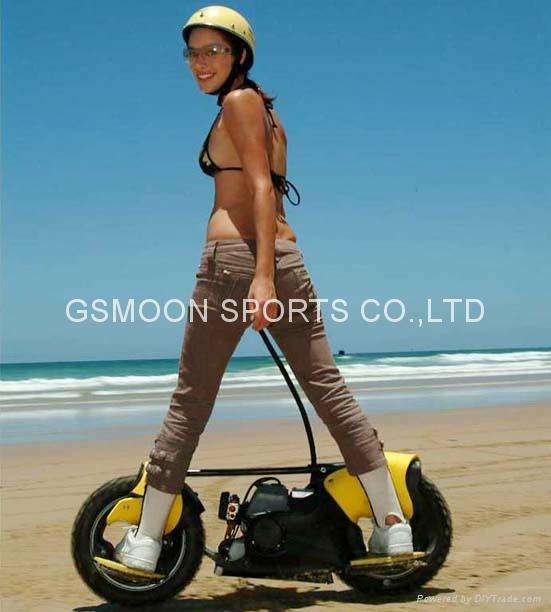 49CC Wheelman.Demo model!