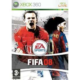 FIFA 08 XBOX 360 Brand new sealed.Original.