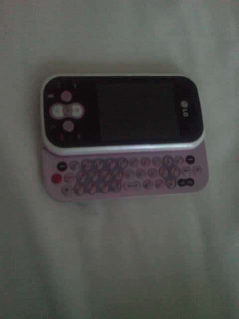 LG KS