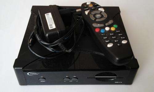 DStv DSD1132 Decoder