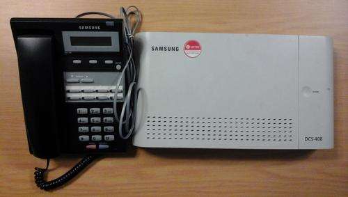 Samsung DCS-408 PABX/PBX (Excluding Key Telephone)