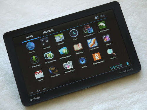 Ainol Novo 7 Paladin -ANDROID TABLET - LOCALSTOCK - NO CUSTOMS CHARGES, NO LONG DELIVERY TIME