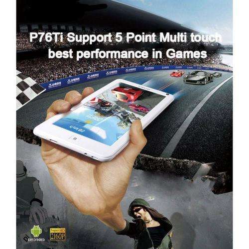 LOCAL STOCK - Teclast P76Ti with Android 4.0 , 8gb, FAST 3d Graphics - FREE GAMES - 3G COMPATIBLE