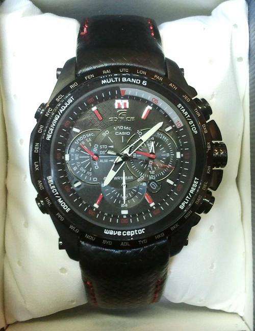 CASIO EDIFICE WATCH - READY FOR DELIVERY