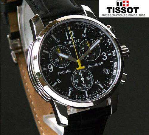 Tissot Men's T17152652 PRC 200 Watch - IN STOCK - NEXT DAY DELIVERY