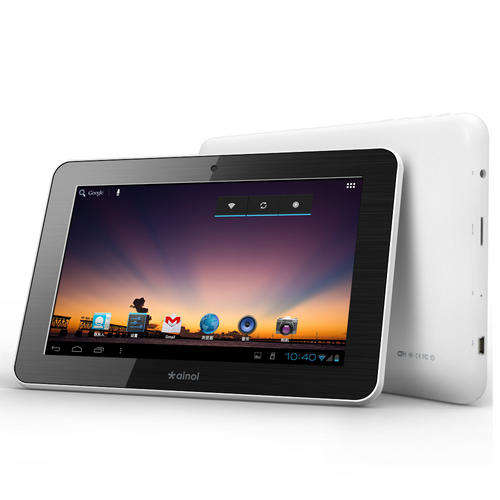 HOT NEW TABLET ON BIDORBUY-AINOL TORNADO TABLET WITH HOTTEST GAMES PRELOADED-LOCAL STOCK