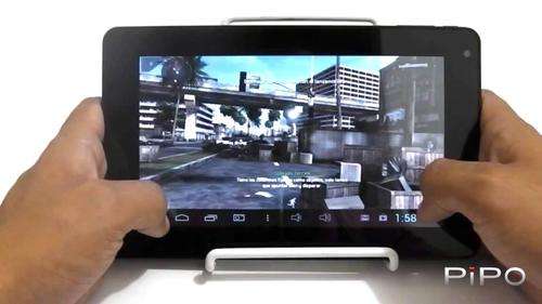 NEXT GENERATION TABLET.  PIPPO S1 PRO.  QUAD-CORE, IPS SCREEN, QUAD-GRAPHICS, 1GB RAM, ANDROID 4.2.