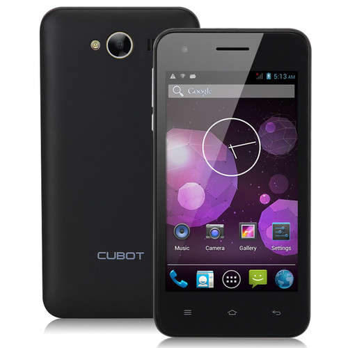 Cubot GT72 4.0" Android 4.2 Smartphone Dual Core Mobile Phone GPS WiFi Cellphone