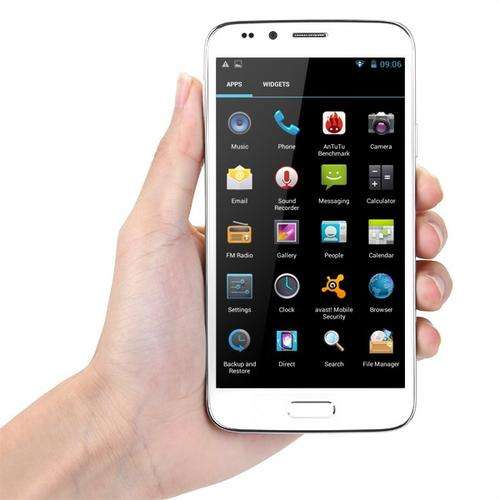 NEW!!SUPER FAST ANDROID QUAD CORE CPU, 1GB RAM, GESTURE SENSING.SUPER FAST PHONE.LANDVO L900.
