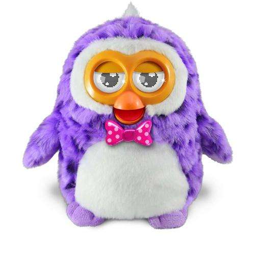 BRAND NEW FOR CHRISTMAS.HIBOU SMART ELECTRONIC PET.TALKS,SINGS,DANCES. WIFI CONNECTION TO SMARTPHONE