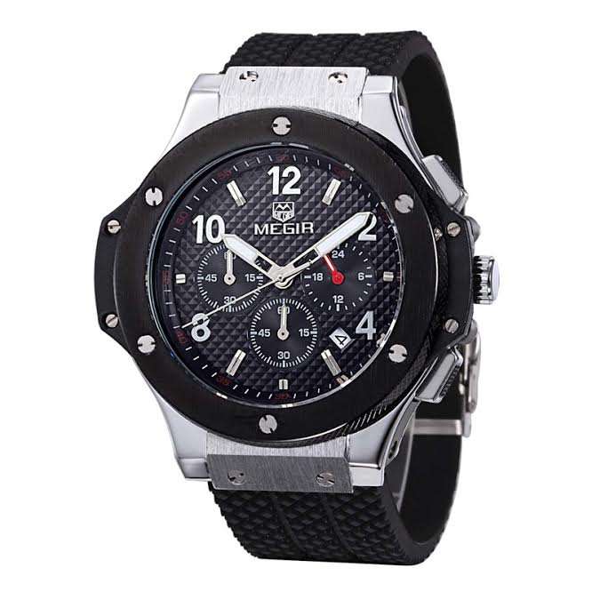 FIRST TIME IN SOUTH AFRICA.EXCLUSIVE NEW MENS RANGE OF SPORTSWATCH, TRUE CHRONOGRAPH FUNCTION