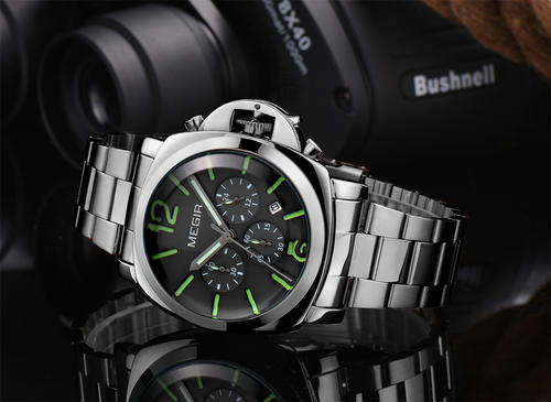 **NEW**FIRST TIME IN SOUTH AFRICA.EXCLUSIVE NEW MENS RANGE OF SPORTSWATCH, TRUE CHRONOGRAPH FUNCTION