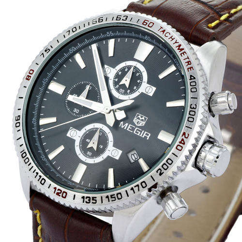 **NEW**FIRST TIME IN SOUTH AFRICA.EXCLUSIVE NEW MENS RANGE OF SPORTSWATCH, TRUE CHRONOGRAPH FUNCTION