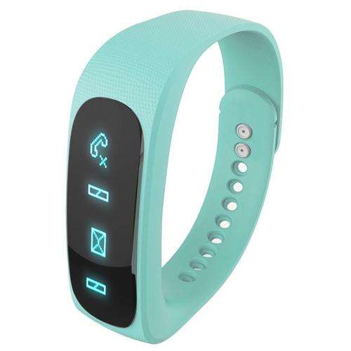 HOT!!!  Bluetooth 4.0 Smart Sports Bracelet , Support Camera Remote / Video Remote / Sport Tracking