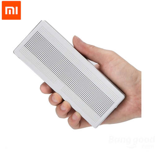 BEST SPEAKERS EVER!!!!!Original Xiaomi Square Box 1200mAh Portable Wireless Bluetooth 4.0 Speaker.