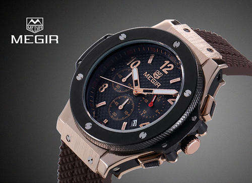 FIRST TIME IN SOUTH AFRICA.EXCLUSIVE NEW MENS RANGE OF SPORTSWATCH, TRUE CHRONOGRAPH FUNCTION