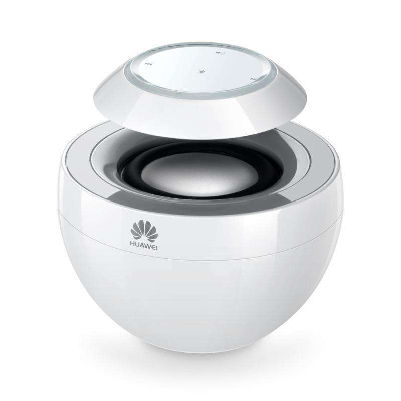 ORIGINAL HUAWEI BLUETOOTH SPEAKER.GREAT BASS AND HD QUALITY SOUND. ANSWER CALLS, PLAY MUSIC.IN STOCK