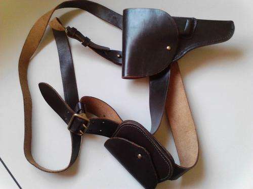 SAP police belt excellent conditiona must have for collectors