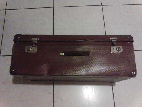 vintage suitecase