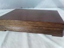 wooden jeweler box up for grap