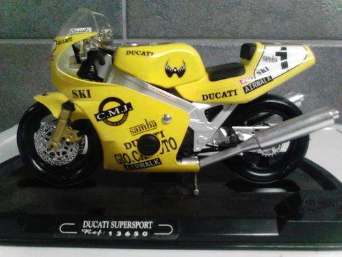 RARE DUCATI BIKE COLECTION SER NO 13650
