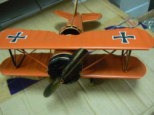 vintage figther plian for collection a must for colleter rare rare