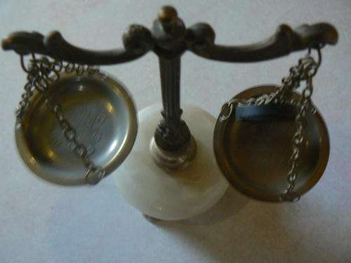 OLD VINTAGE SCHALE