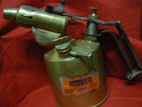 VINTAGE CUTTING TORGE FOR COLLECTION specilal bid sart r1